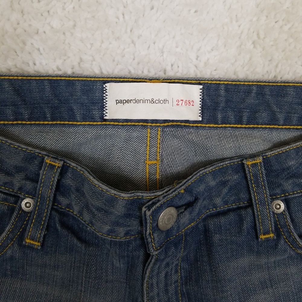 Paper Denim & Cloth Jeans - Picture 4 of 7